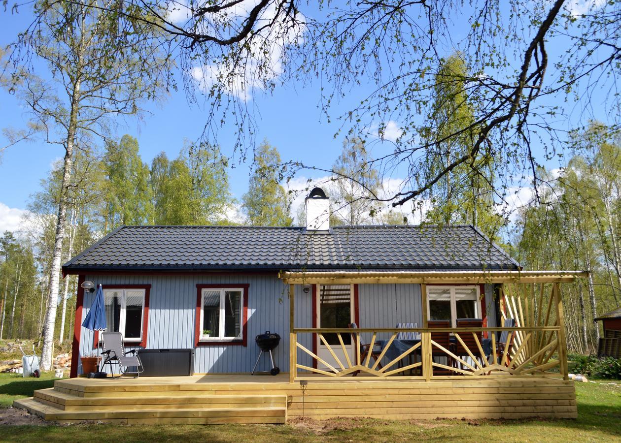 K45 Mackenzie Cottage Ockelbo Exterior photo
