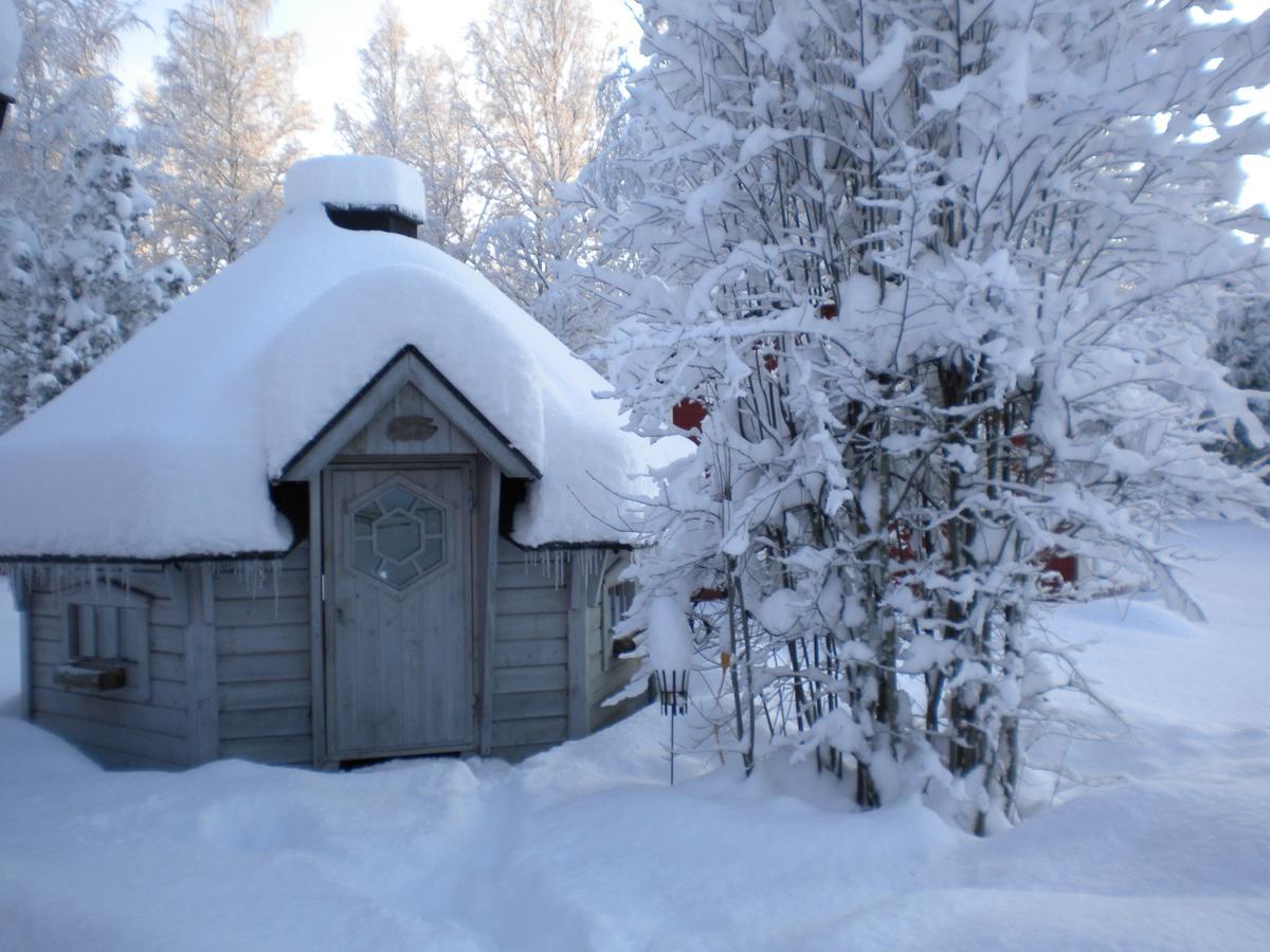K45 Mackenzie Cottage Ockelbo Exterior photo